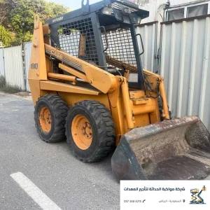 موقع تأجير معدات ثقيلة الرياض للمقاولات