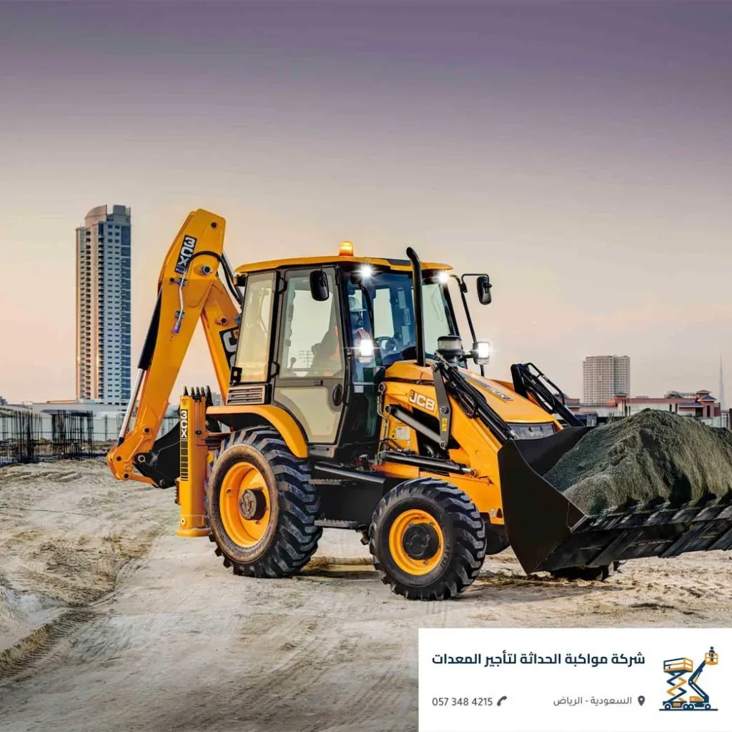 مؤسسة تأجير رافعات الرياض للمباني شاهقة الارتفاع