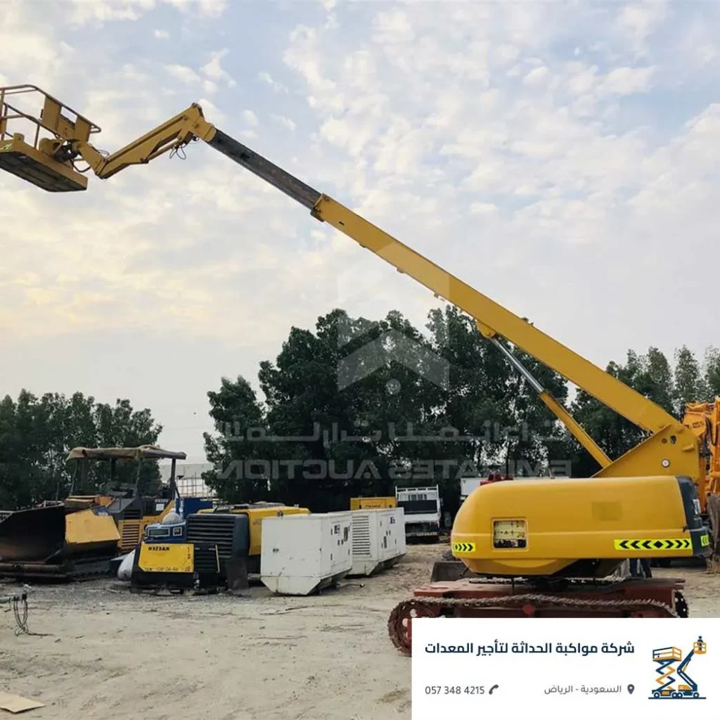 تأجير مان لفت الرياض للمشروعات السكنية والتجارية